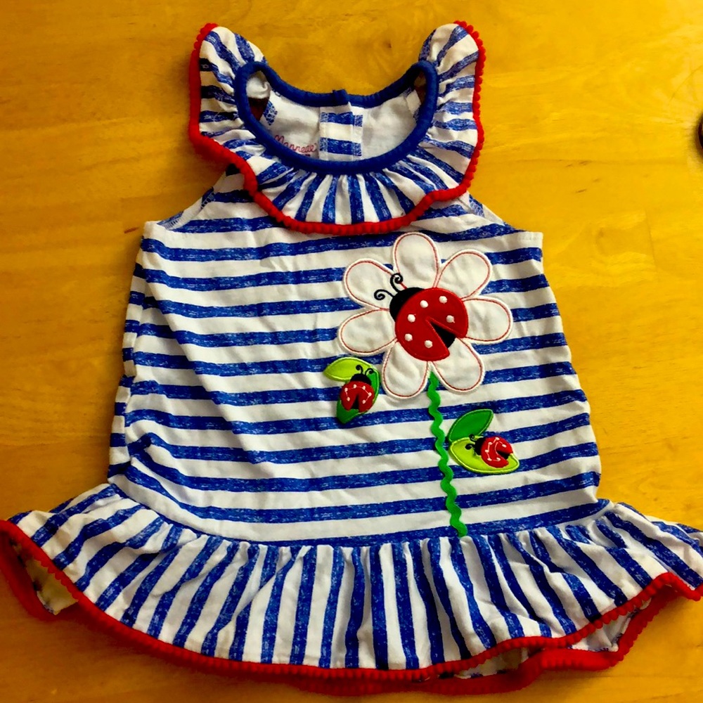 Girl’s fashion tunic